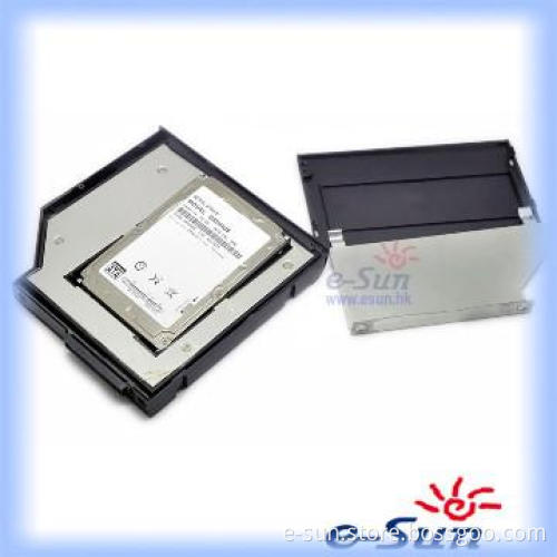 Upgrading capabilities, 2.7mm, 2nd HDD Caddy for DELL Laptops series